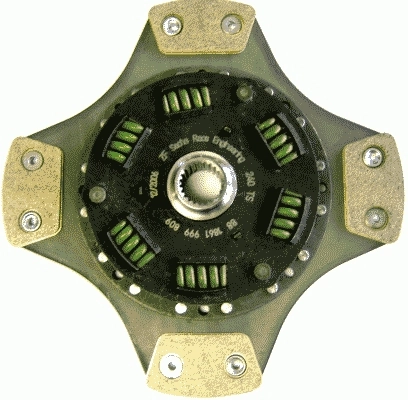 Clutch Disc